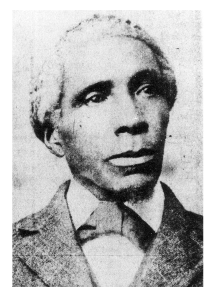 Historical portrait of John S. Jones